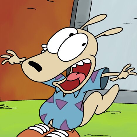 Rocko Rama porn comics