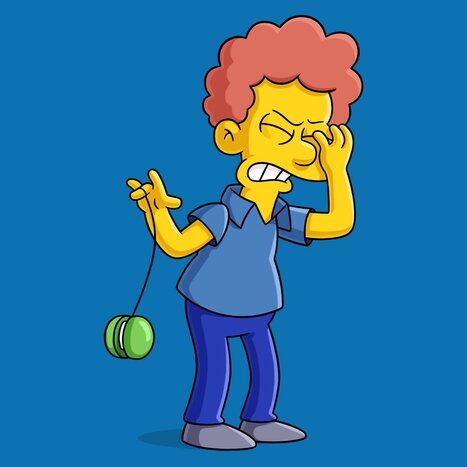 Rod Flanders porn comics