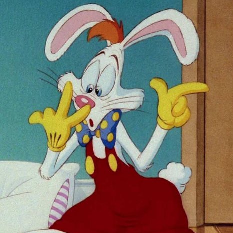 Roger Rabbit porn comics