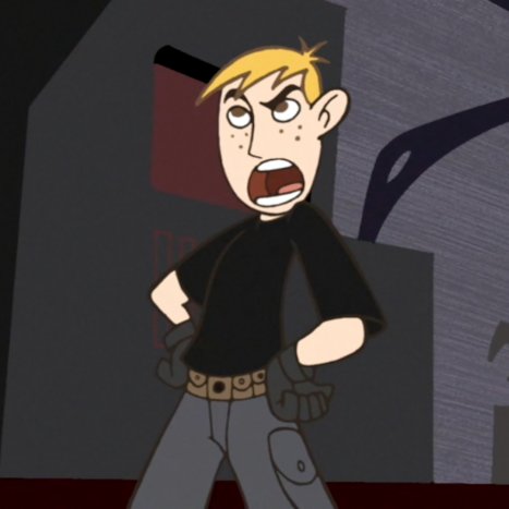 Ron Stoppable porn comics