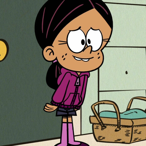 Ronnie Anne Santiago porn comics