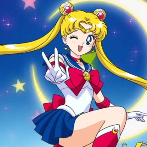 Sailor Moon porn comics