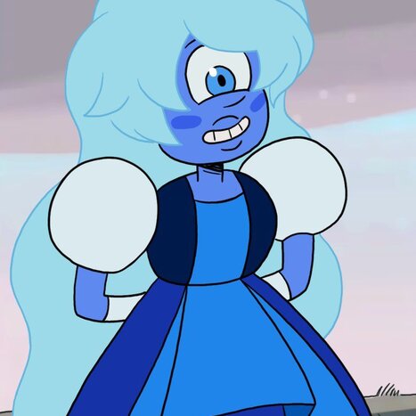 Sapphire porn comics