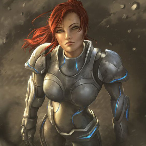 Sarah Kerrigan porn comics