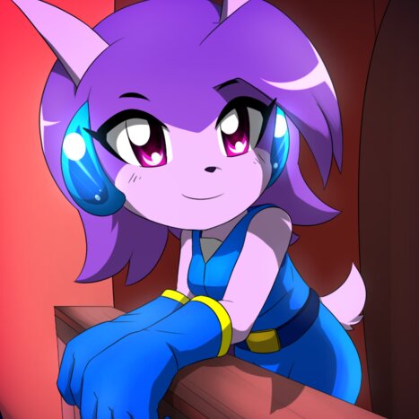 Sash Lilac porn comics