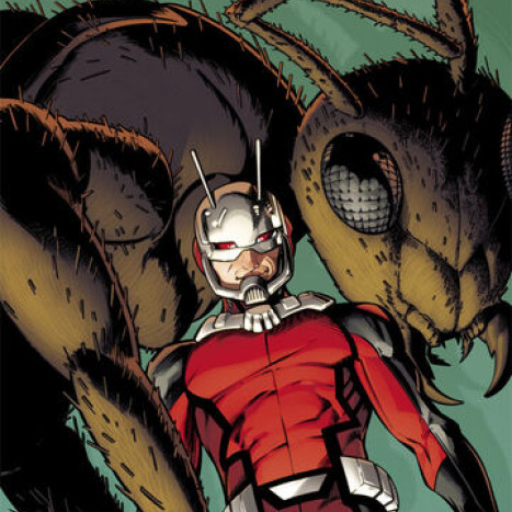 Scott Lang porn comics
