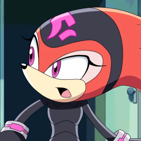 Shade the Echidna porn comics
