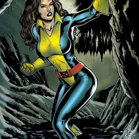 Shadowcat porn comics