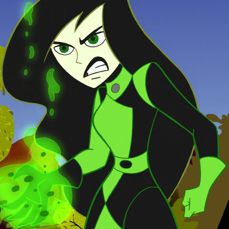 Shego porn comics