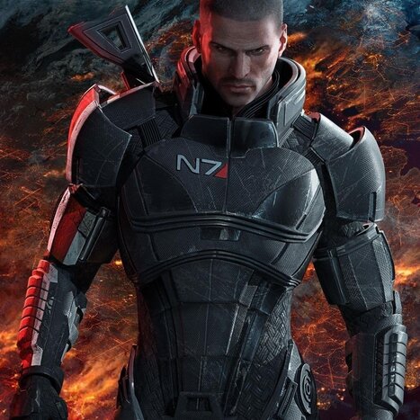 Shepard porn comics