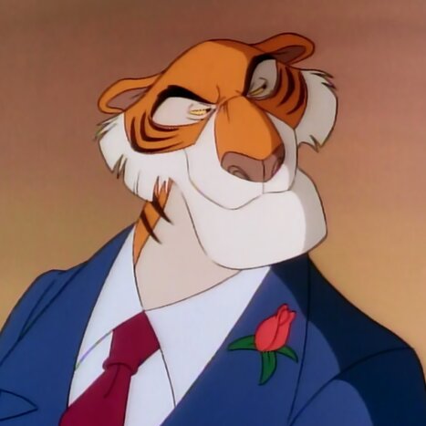 Shere Khan porn comics