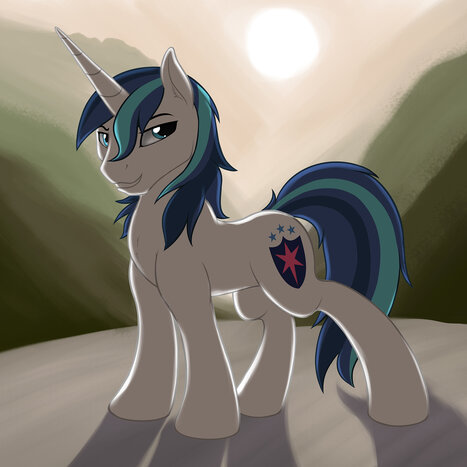 Shining Armor porn comics
