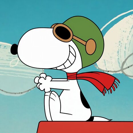 Snoopy porn comics