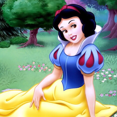 Snow White porn comics