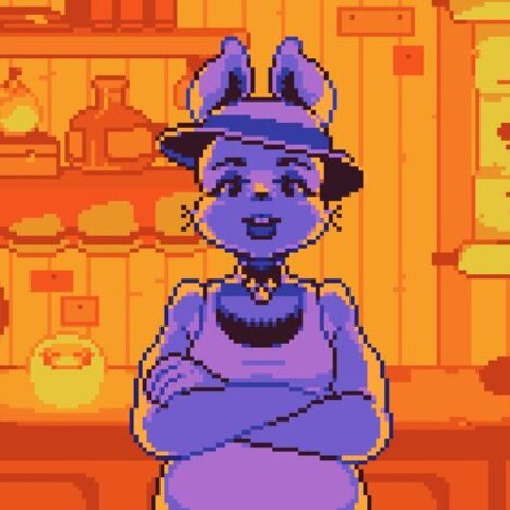 Snowdin Shopkeeper porn comics