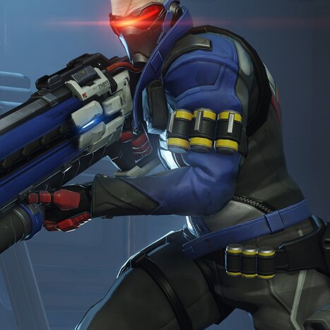 Soldier: 76 porn comics