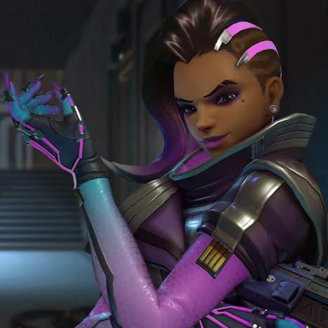 Sombra porn comics
