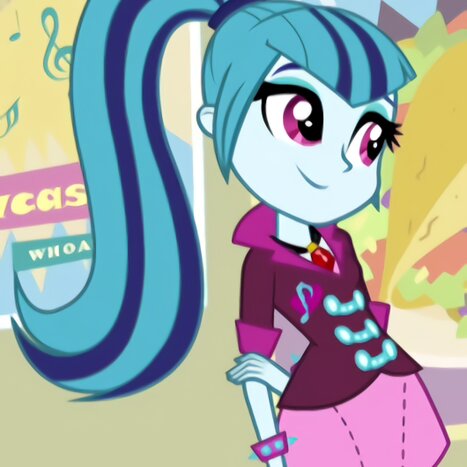 Sonata Dusk porn comics