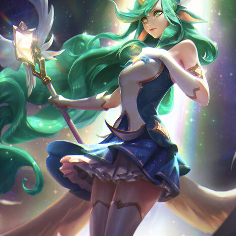 Soraka porn comics