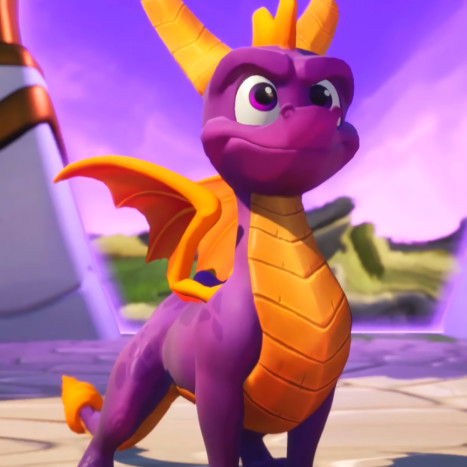 Spyro the Dragon porn comics