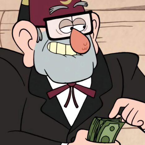 Stan Pines porn comics