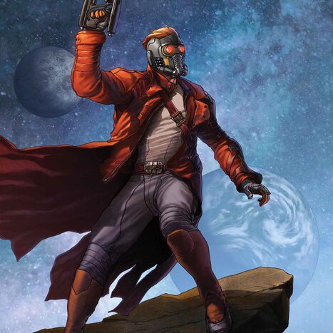 Star-Lord porn comics