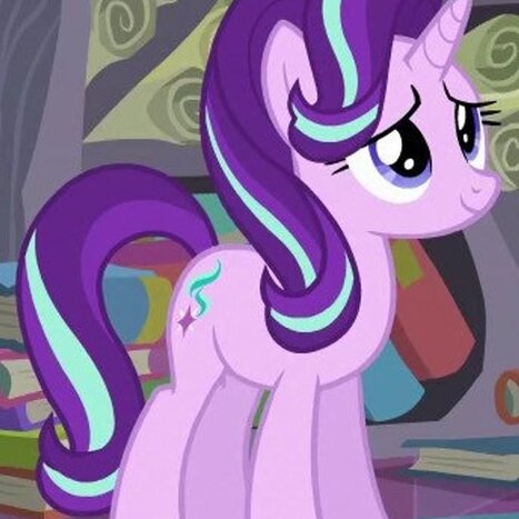 Starlight Glimmer porn comics