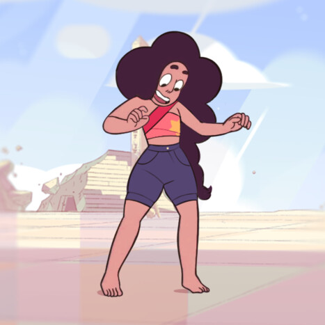 Stevonnie porn comics