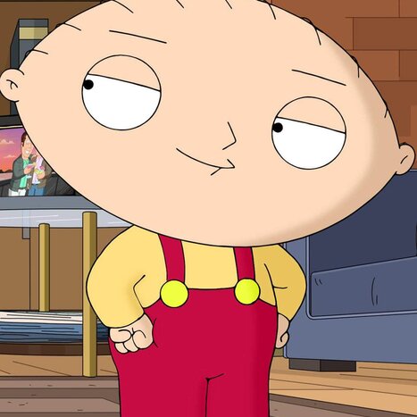 Stewie Griffin porn comics