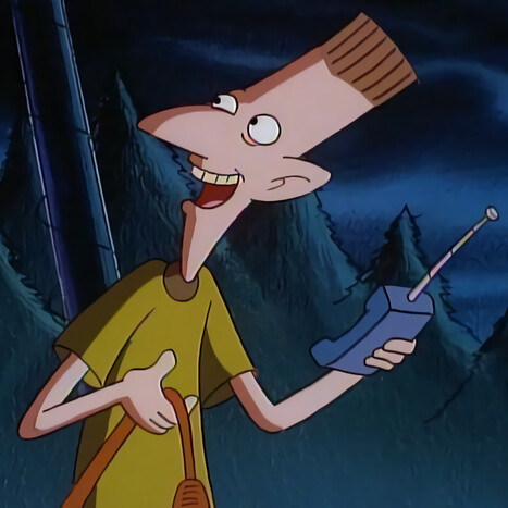 Stinky Peterson porn comics