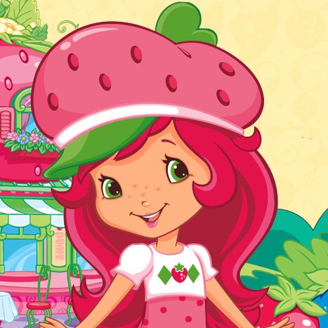 Strawberry Shortcake porn comics