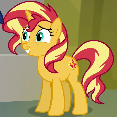 Sunset Shimmer porn comics