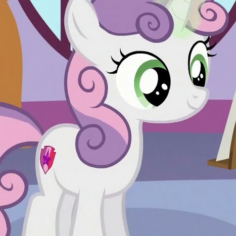 Sweetie Belle porn comics