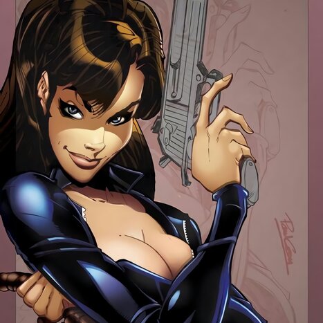 Sydney Savage porn comics
