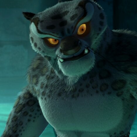 Tai Lung porn comics