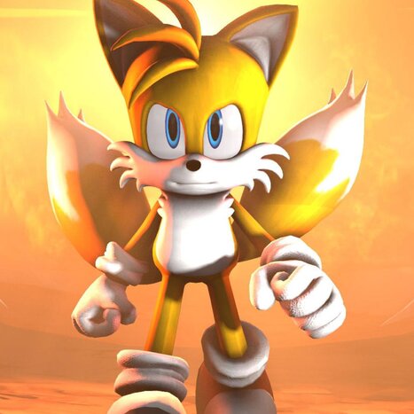 Tails Prower porn comics