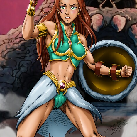 Teela porn comics