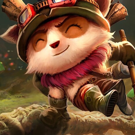 Teemo porn comics