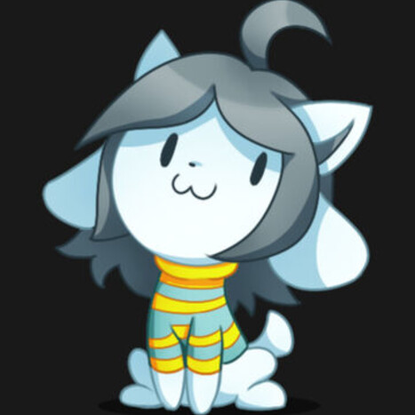 Temmie porn comics