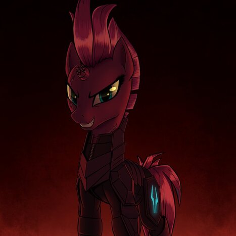 Tempest Shadow porn comics