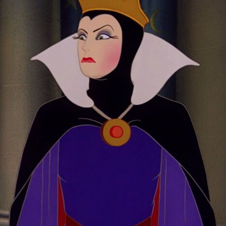 The Evil Queen porn comics