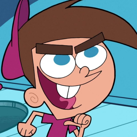 Timmy Turner porn comics