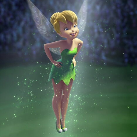 Tinker Bell porn comics