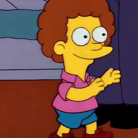 Todd Flanders porn comics
