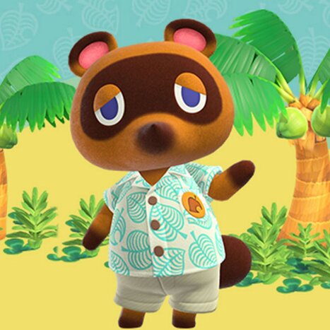 Tom Nook porn comics
