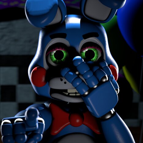 Toy Bonnie porn comics