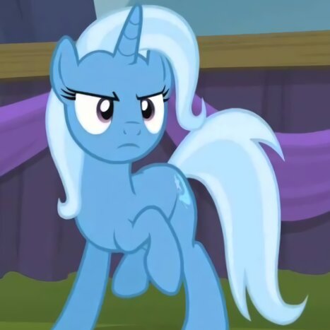Trixie porn comics