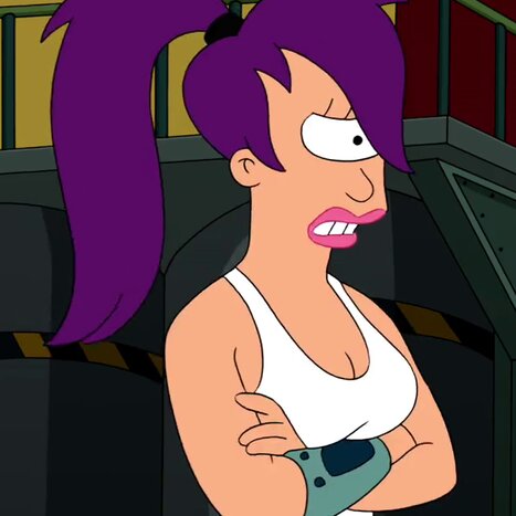 Turanga Leela porn comics