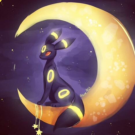 Umbreon porn comics