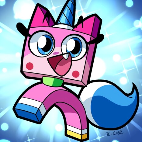 Unikitty porn comics